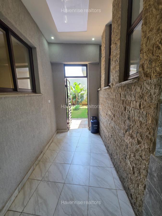 4 Bed Townhouse at Runda - 9