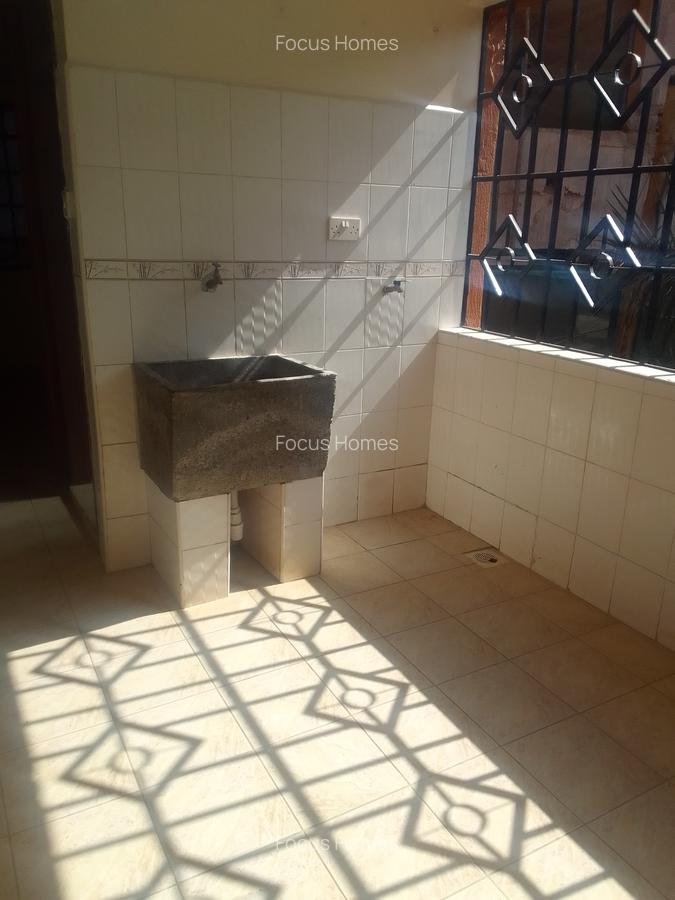 Office with Service Charge Included in Westlands Area - 3