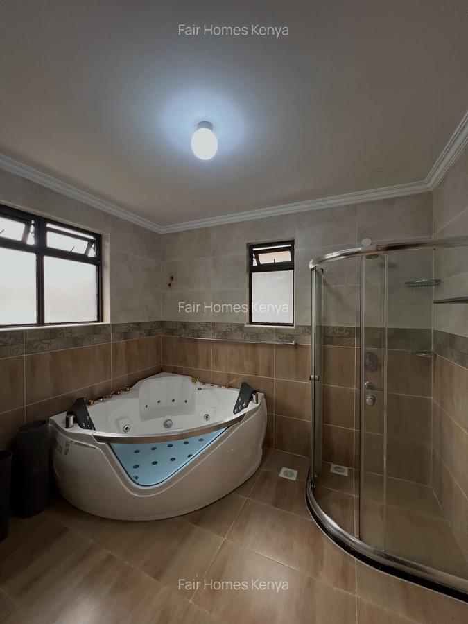 5 Bed Townhouse with En Suite at Amboseli Lane - 16