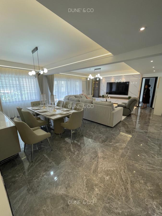 Serviced 4 Bed Apartment with En Suite in Kileleshwa - 4