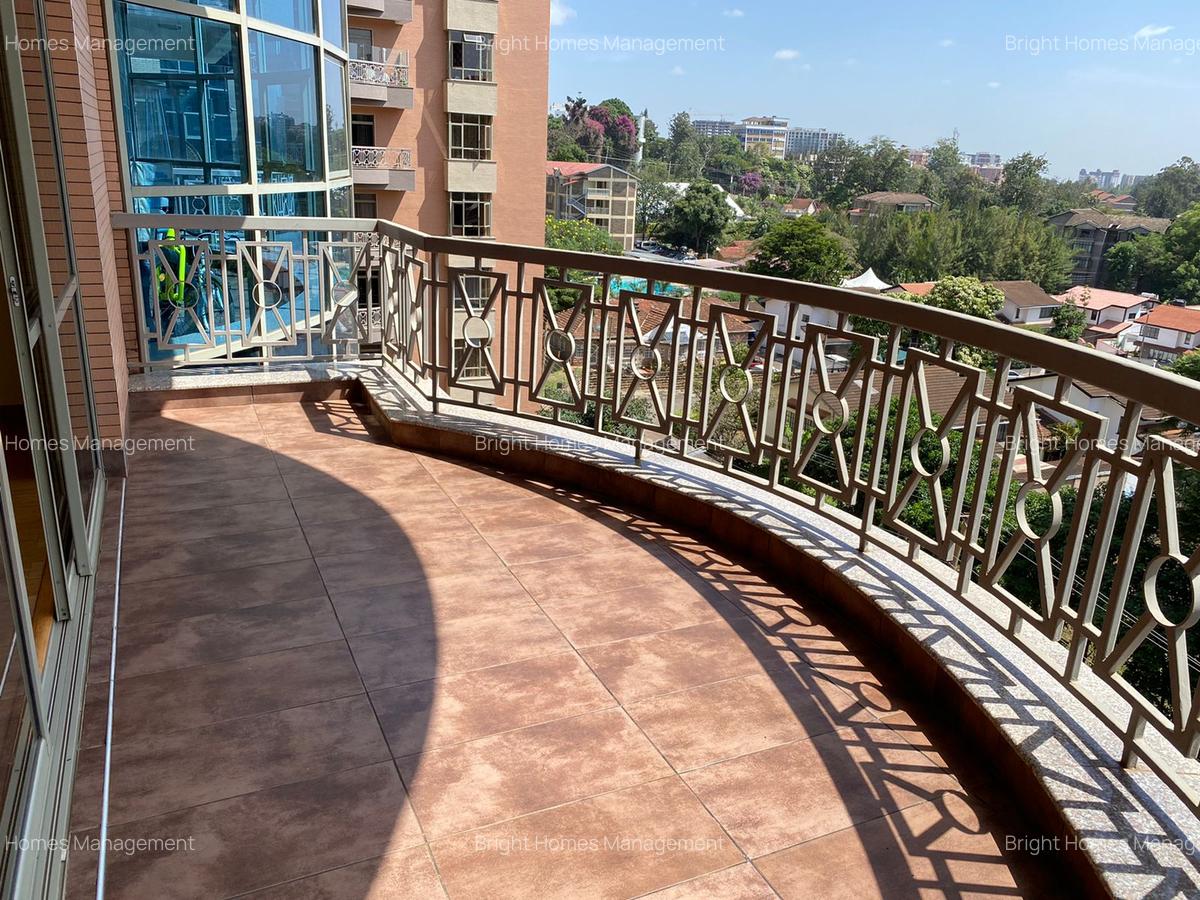 3 Bed Apartment with En Suite in Kilimani - 3