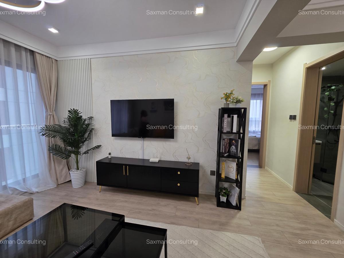 Serviced 2 Bed Apartment with En Suite in Lavington - 17