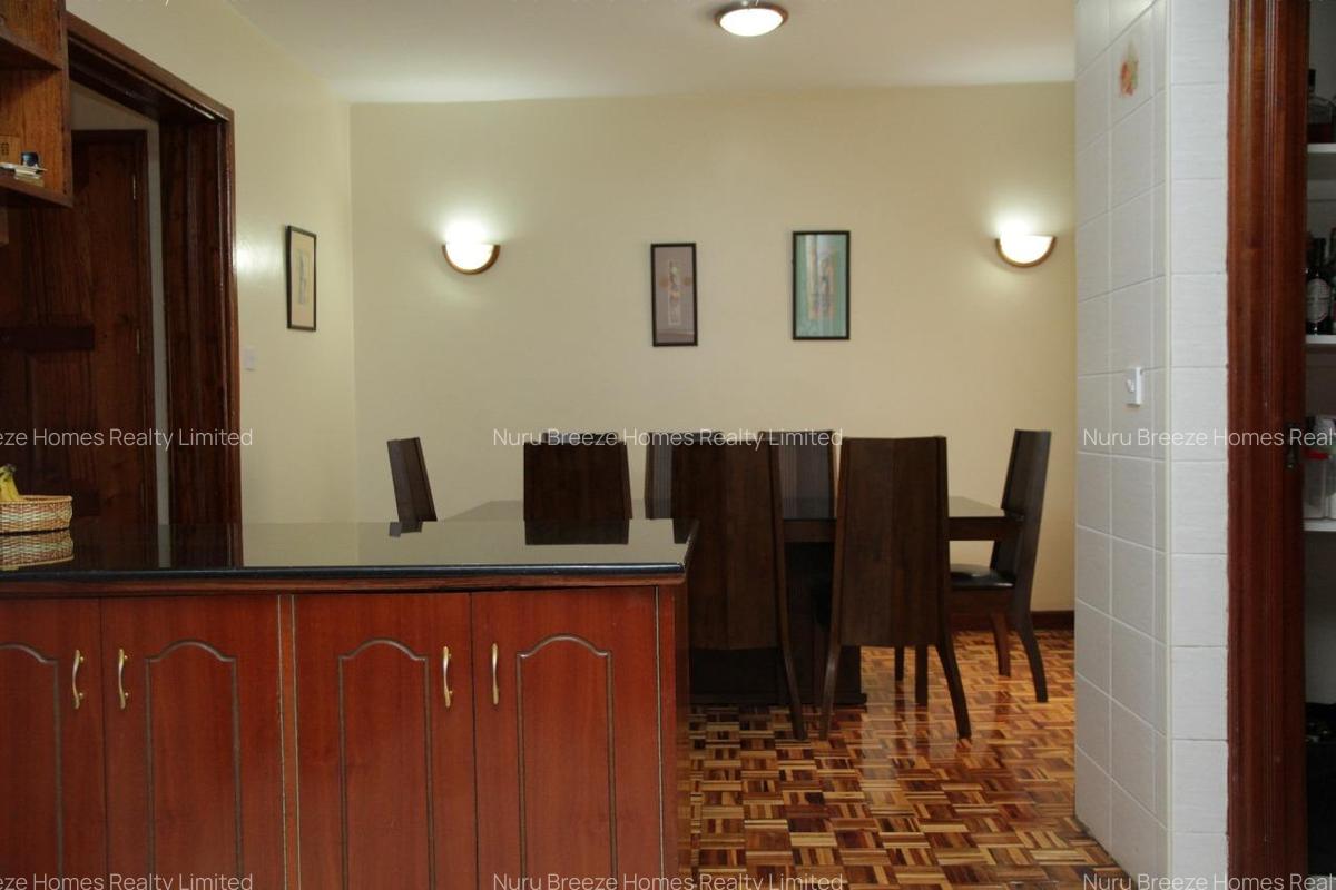 3 Bed Apartment with En Suite in Kilimani - 12