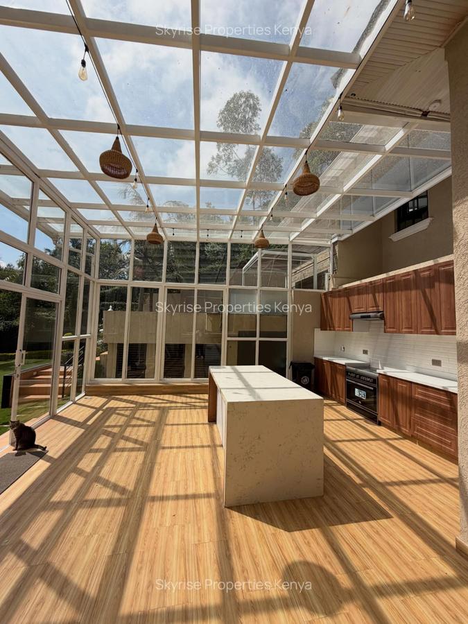 6 Bed Villa with En Suite at Karen - 11