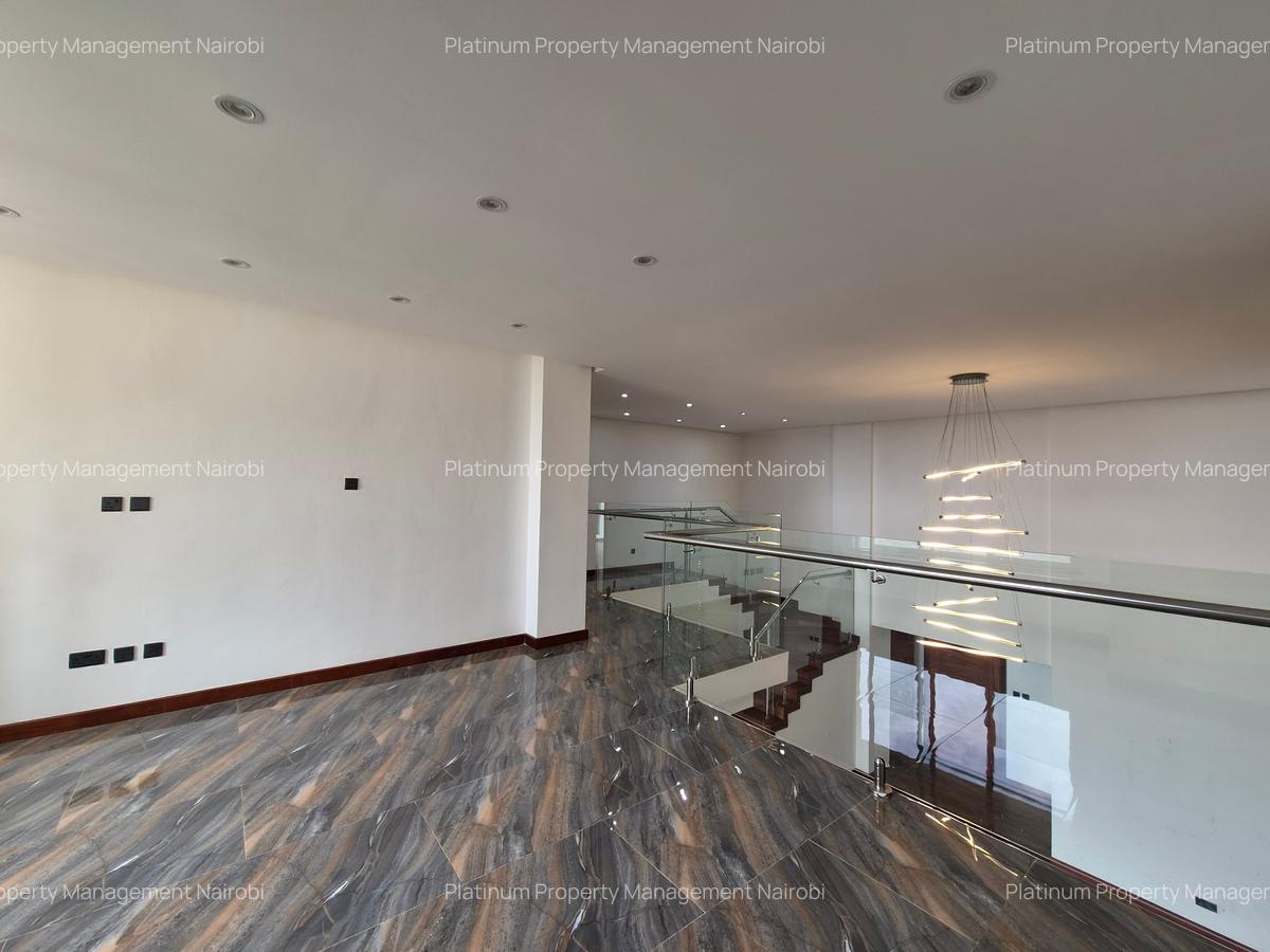 4 Bed Apartment with En Suite at General Mathenge Drive - 7