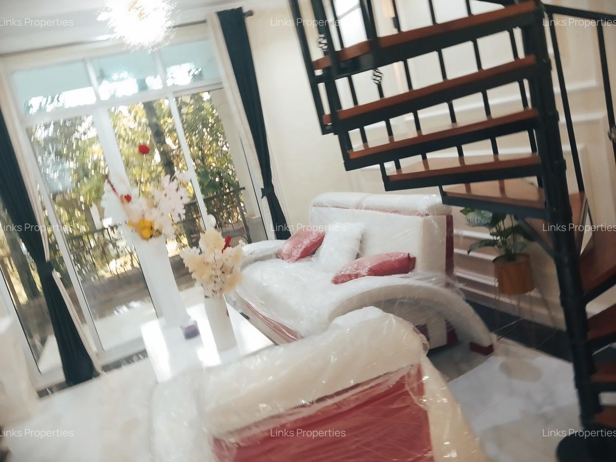 6 Bed Townhouse with En Suite at Matasia - 6