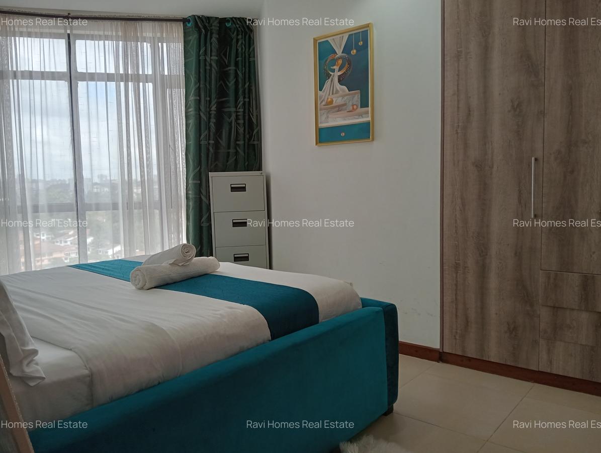 Furnished 2 Bed Apartment with En Suite at Westlands - 11
