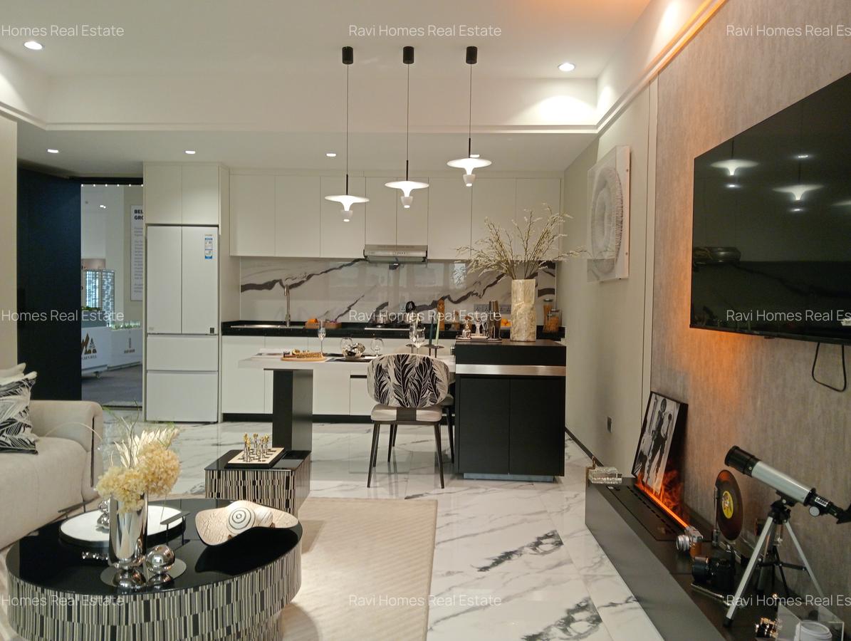 1 Bed Apartment with Swimming Pool at Westlands - 8