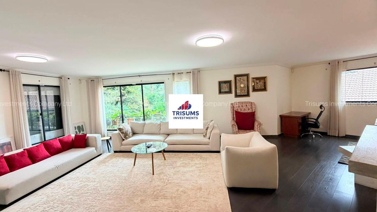 2 Bed House with En Suite in Gigiri - 14