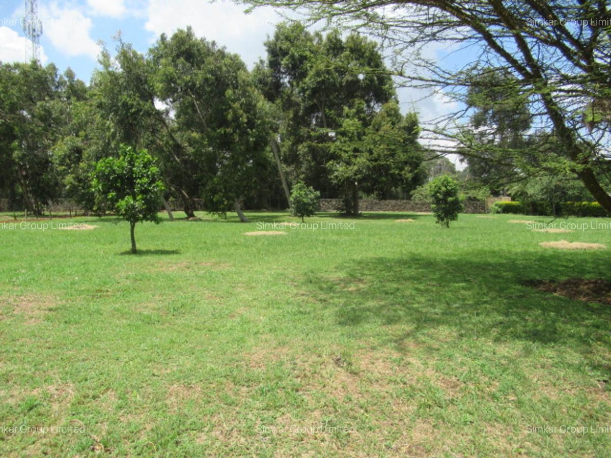 Residential Land at Off Dagoretti Rd - 2