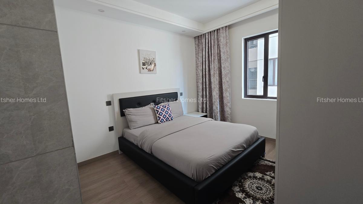 Furnished 3 Bed Apartment with Swimming Pool in Riverside - 9