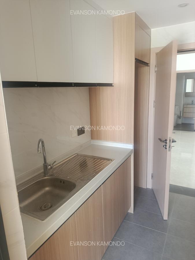 2 Bed Apartment with En Suite at Northland Heights Apartments - 3