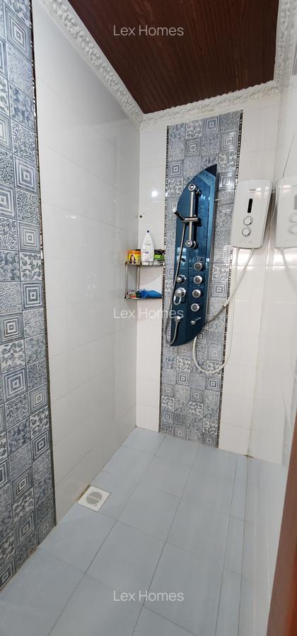 3 Bed House with En Suite in Langata - 16