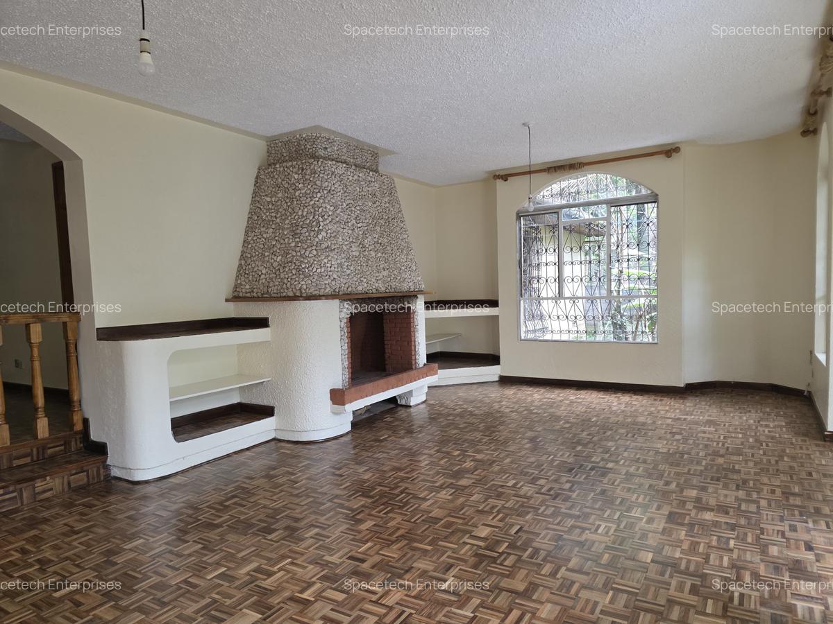 4 Bed House with Staff Quarters in Thigiri - 17