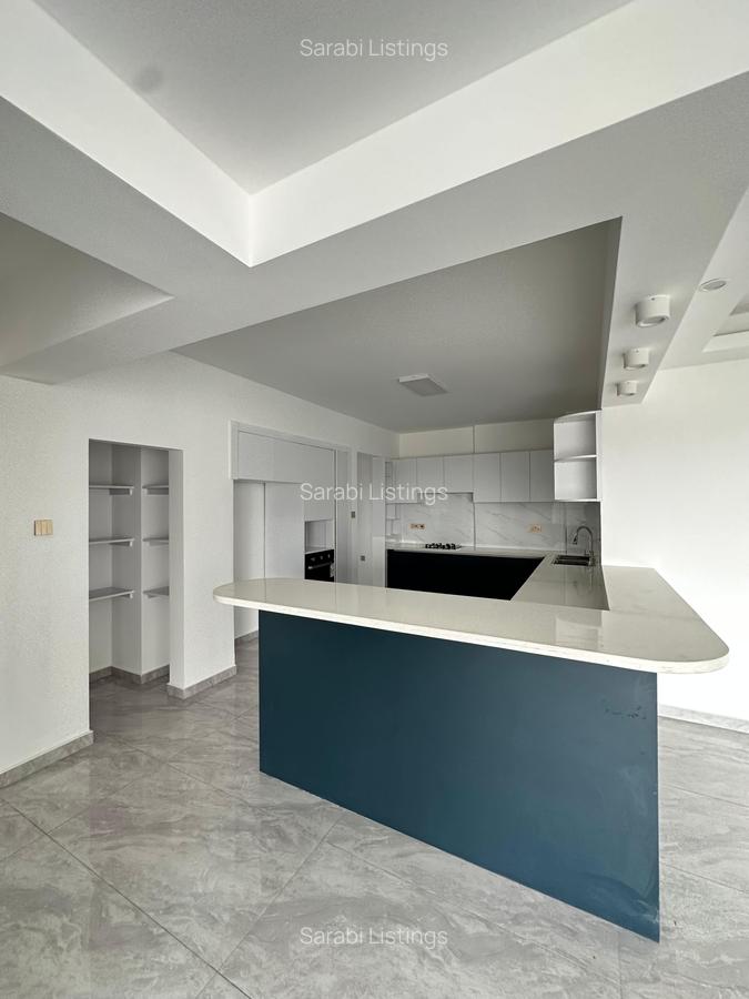 4 Bed Apartment with En Suite in Kilimani - 10
