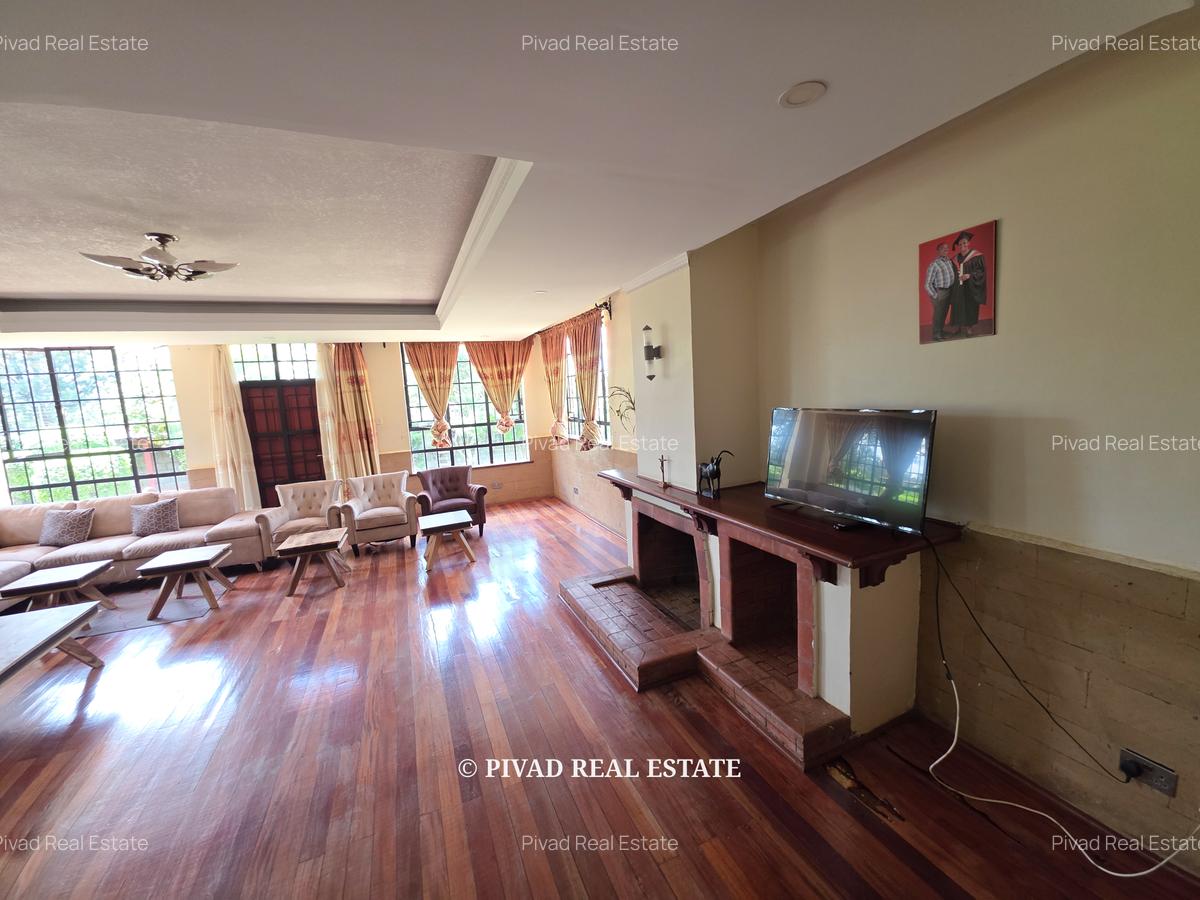 5 Bed House with Garden in Kitisuru - 7