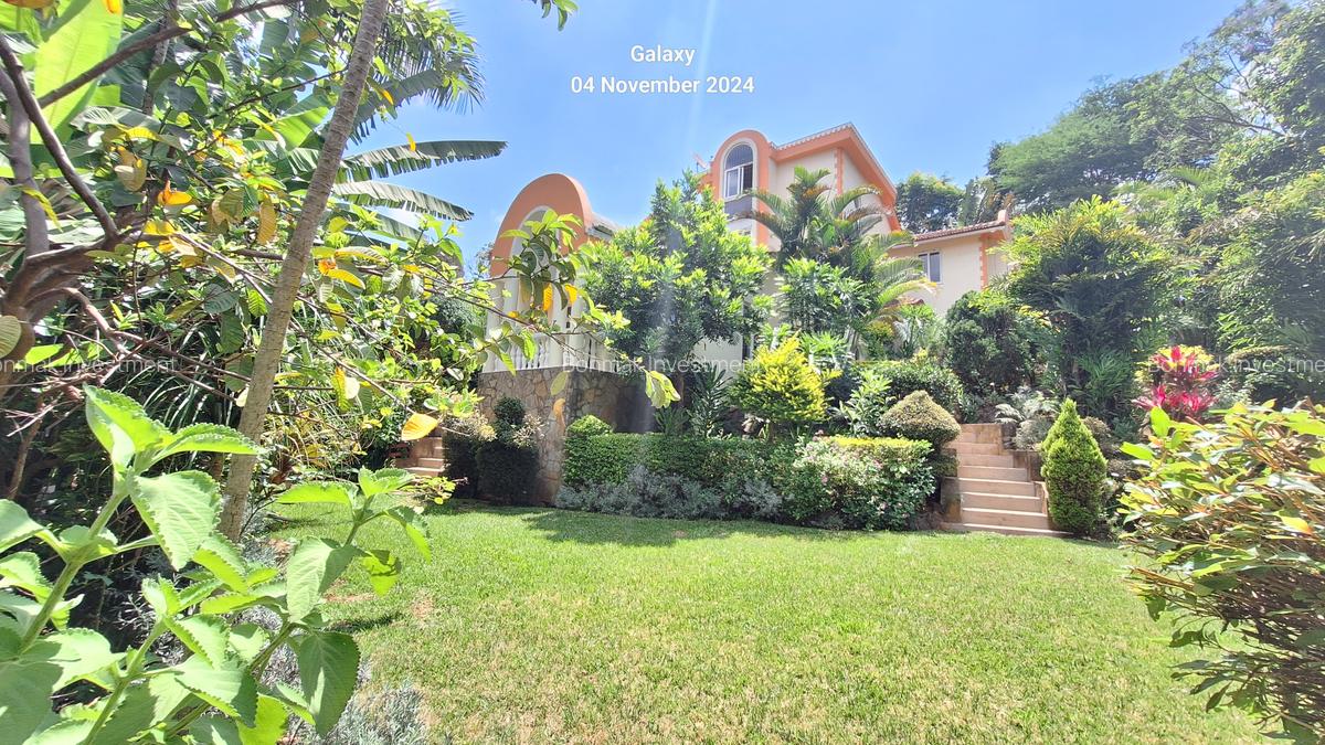4 Bed Townhouse with En Suite at Thigiri Ridge - 4