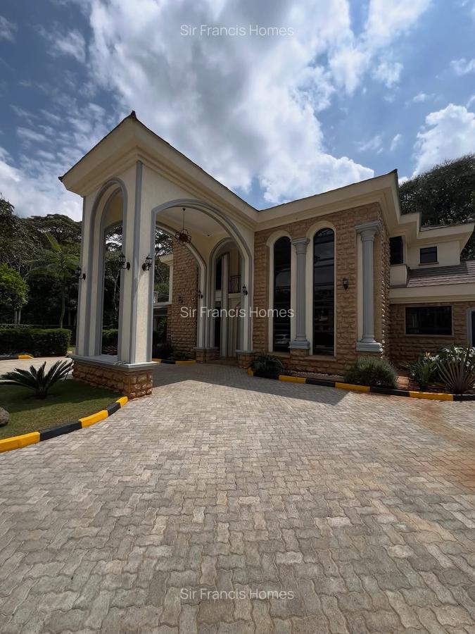 4 Bed Townhouse with En Suite at Karen - 1