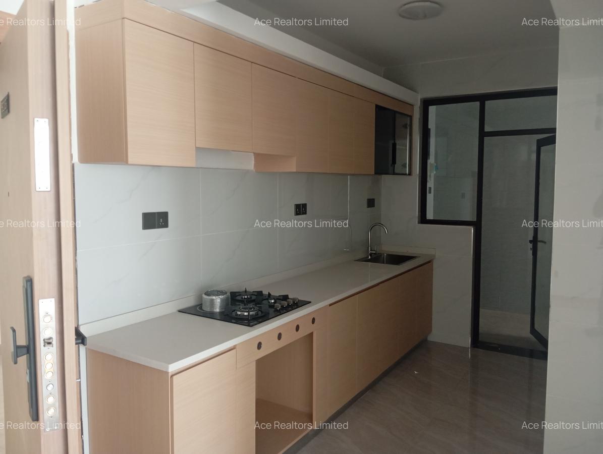 1 Bed Apartment with En Suite at Kileleshwa Nairobi - 5