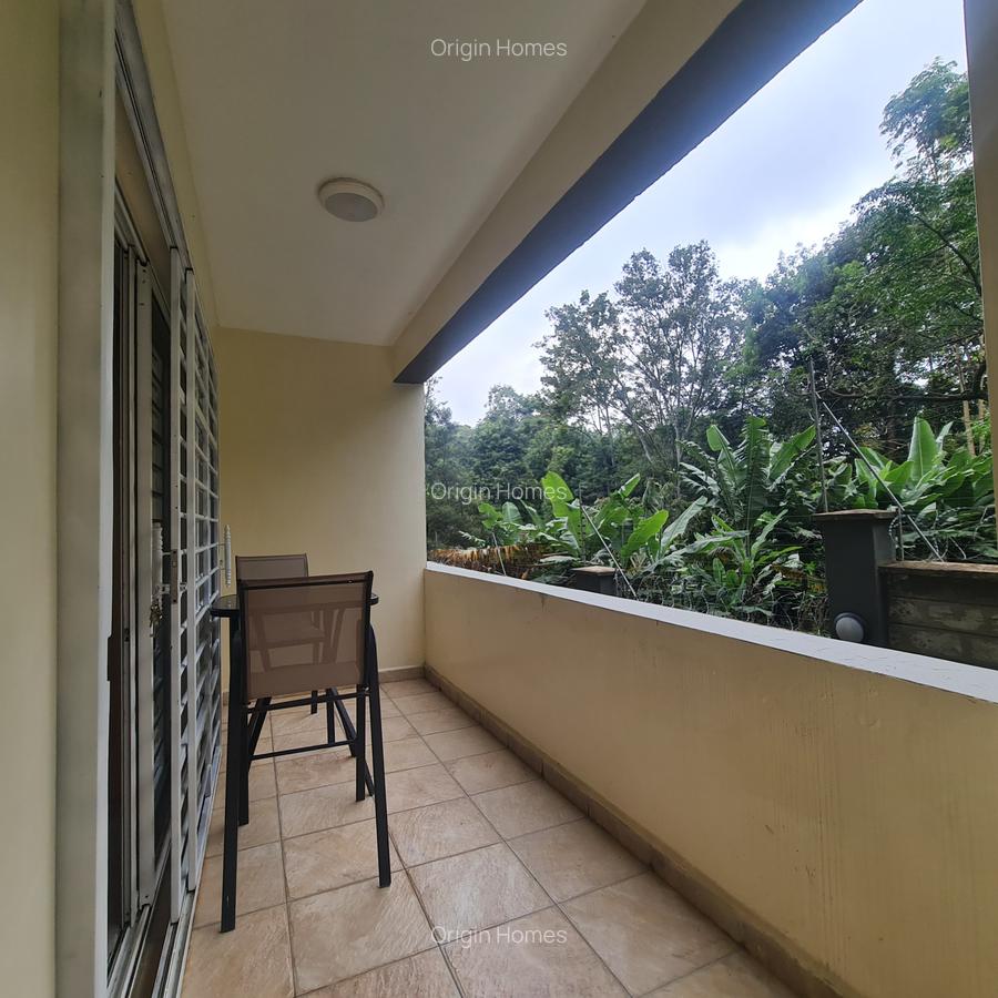 Furnished 1 Bed Apartment with En Suite at General Mathenge Road - 11