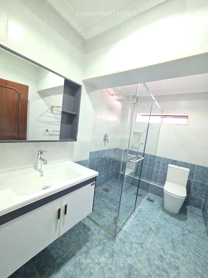 4 Bed Townhouse with En Suite at Riara Road - 4