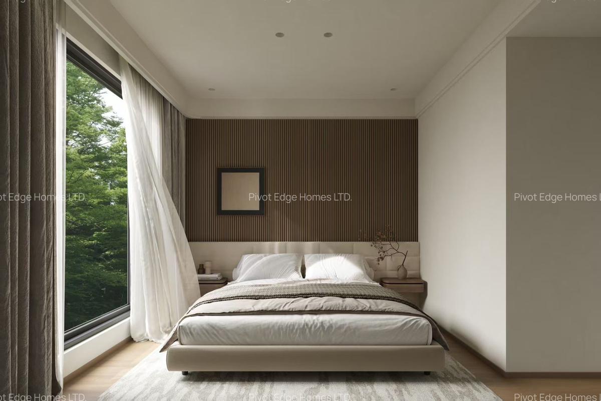 3 Bed Apartment with En Suite in Kileleshwa - 7
