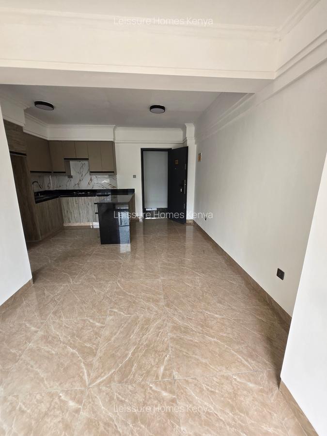 1 Bed Apartment with Gym at George Padmore Road - 7