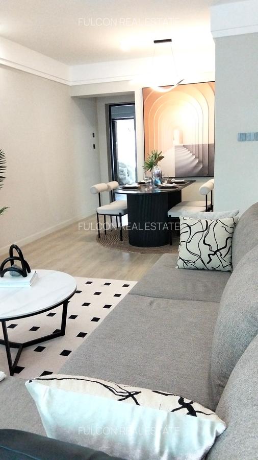 2 Bed Apartment with En Suite in Syokimau - 2
