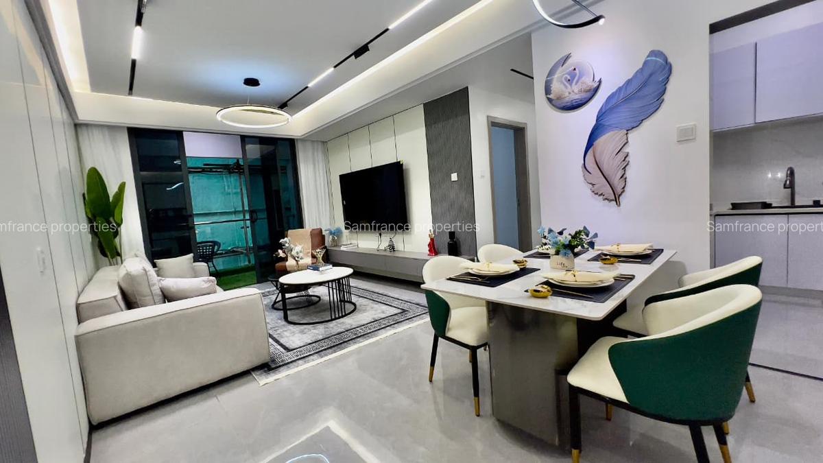 Serviced 3 Bed Apartment with En Suite at Mogotio Road - 3