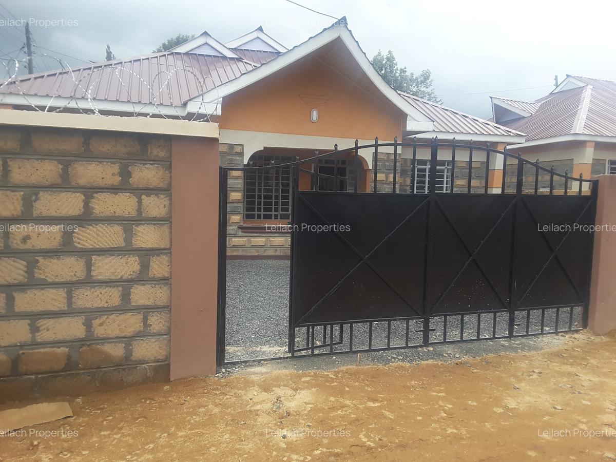 4 Bed House with En Suite in Ongata Rongai - 15
