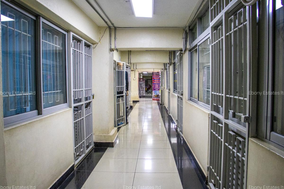281 m² Office with Service Charge Included in Nairobi CBD - 8
