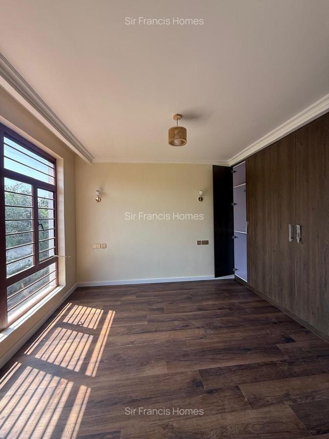 4 Bed Villa with En Suite in Karen - 4