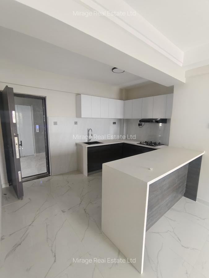 2 Bed Apartment with Gym in Kilimani - 8
