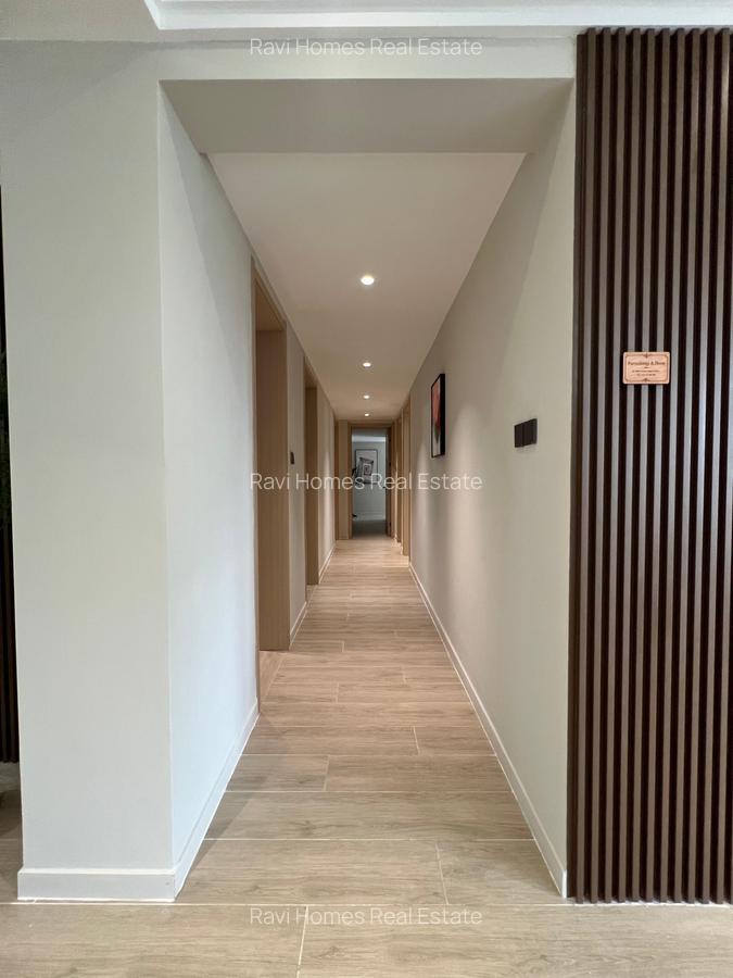5 Bed Apartment with En Suite at Kilimani - 19