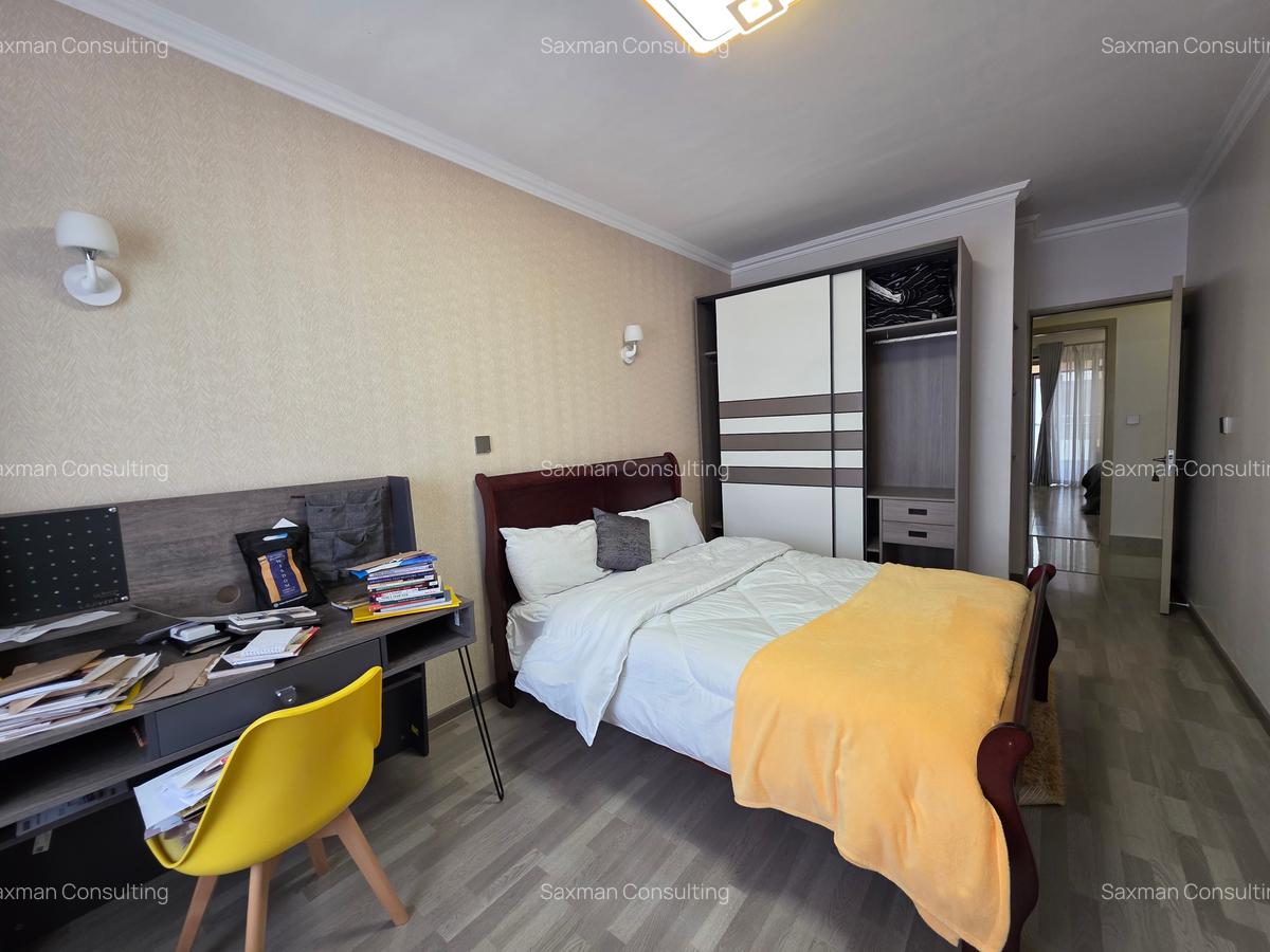 Serviced 4 Bed Apartment with En Suite in Kilimani - 19