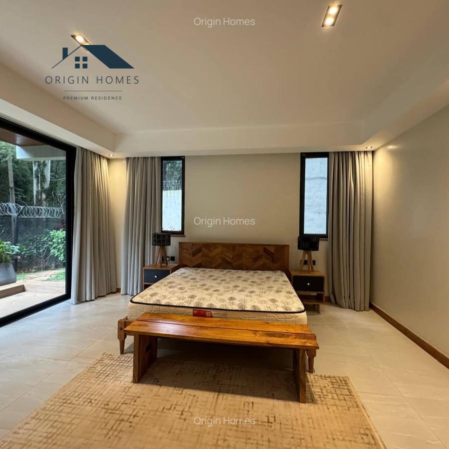 Furnished 4 Bed Apartment with En Suite at Peponi Road - 10