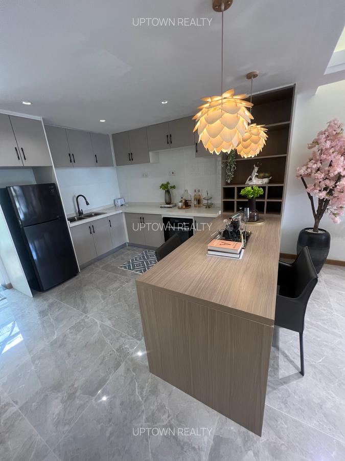 2 Bed Apartment with Swimming Pool at Kilimani - 5