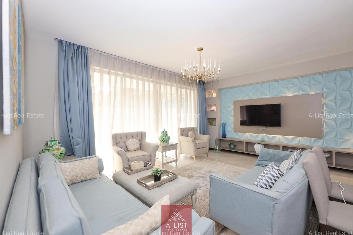4 Bed Apartment with Swimming Pool at Riverside Drive - 1