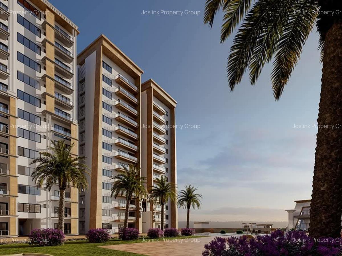 1 Bed Apartment with En Suite at Mt Kenya - 8