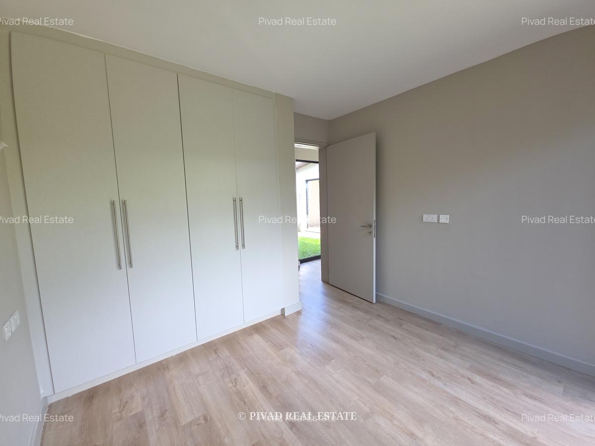 3 Bed Townhouse with Swimming Pool in Runda - 5