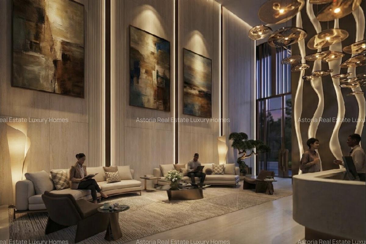 4 Bed Apartment with En Suite at 2026-129 4 Bed - 7