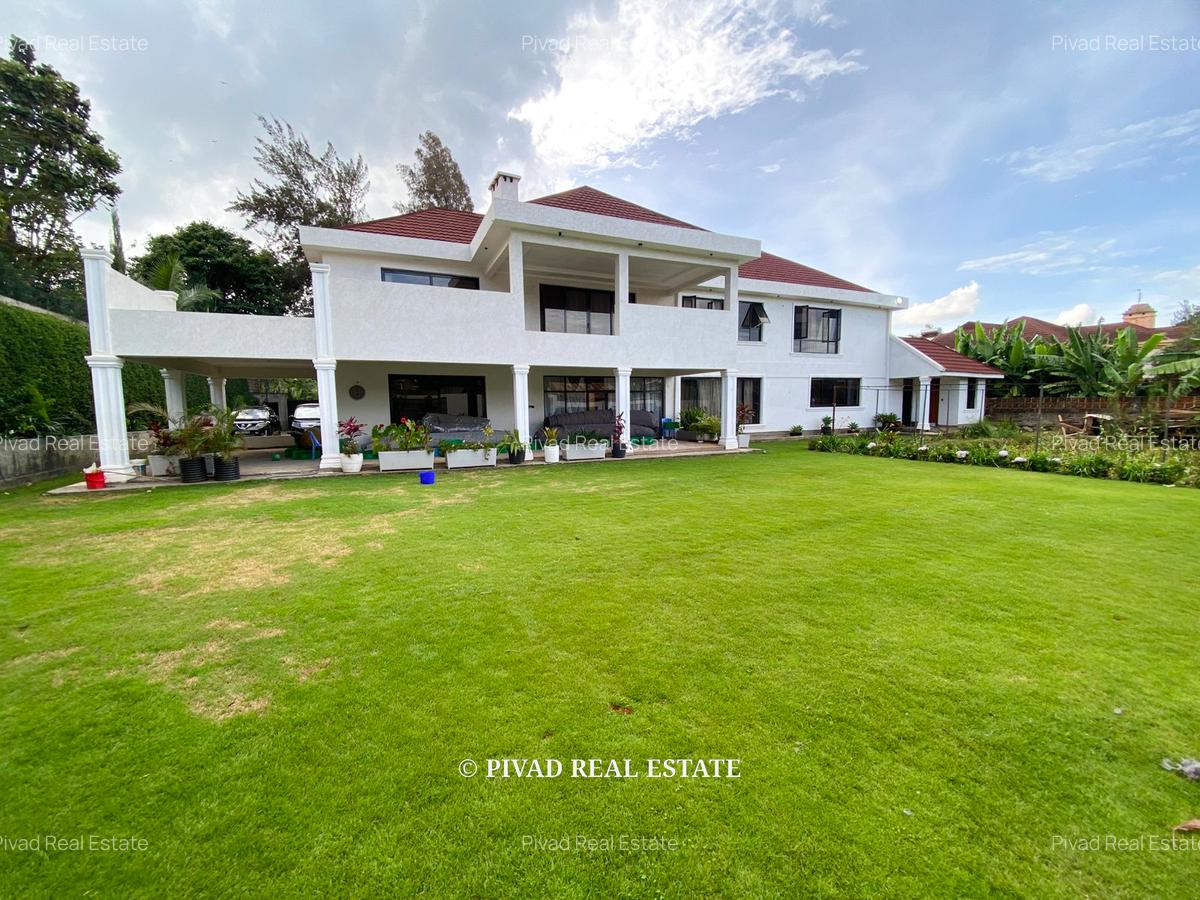 5 Bed House with Garden in Runda - 5