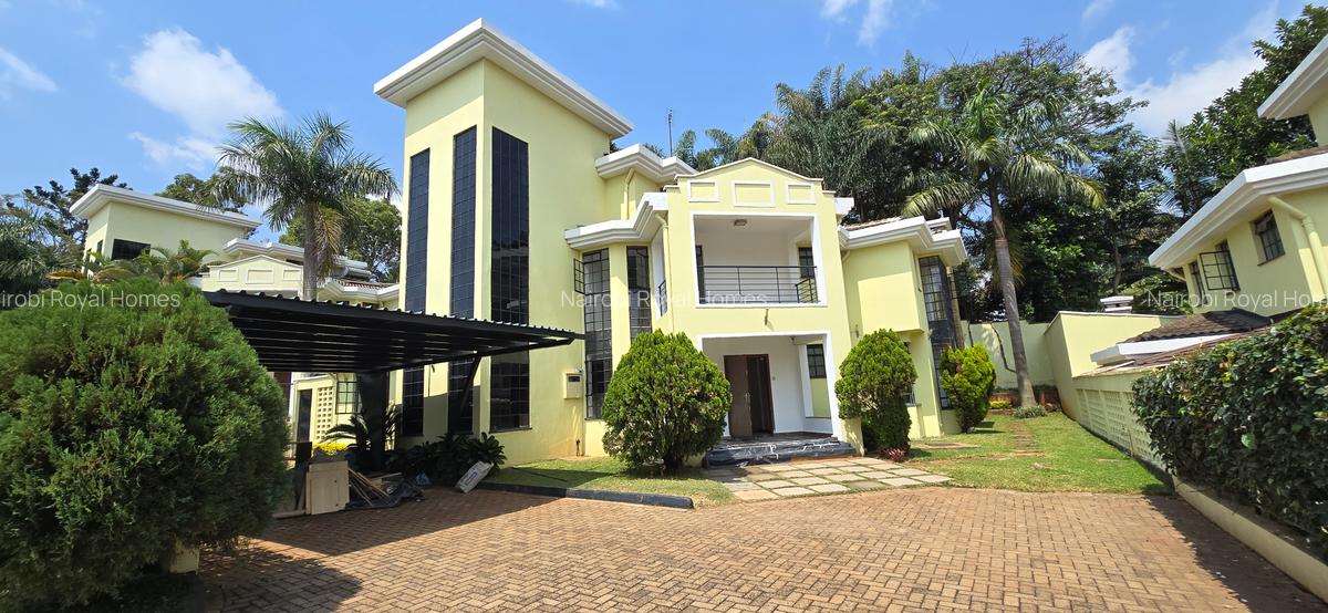 5 Bed Townhouse with En Suite at Mzima Springs - 1