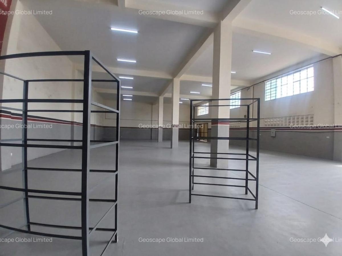 14,000 ft² Warehouse with Parking in Mombasa Road - 6