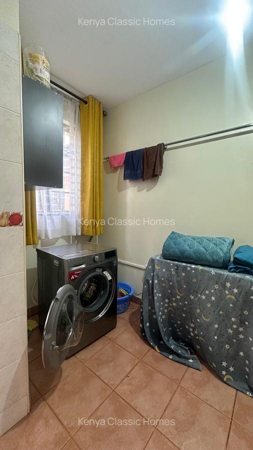 5 Bed Townhouse with En Suite at Lavington Nairobi Kenya - 10