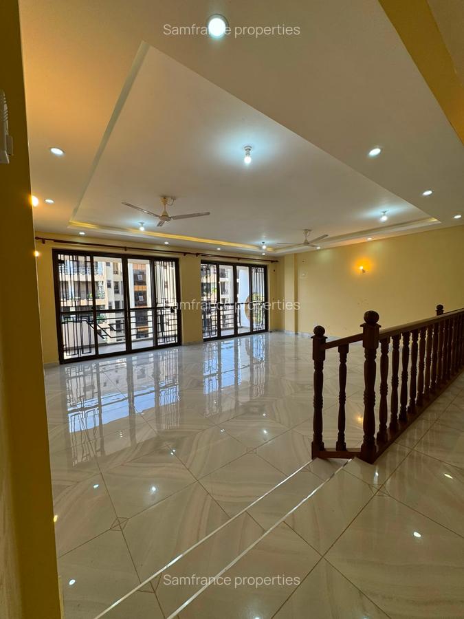 3 Bed Apartment with En Suite at Simba Road - 1