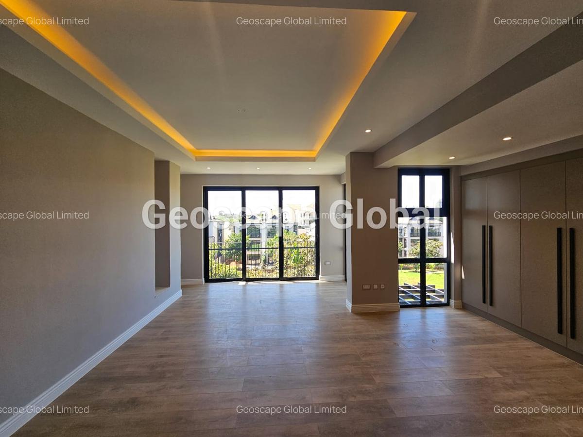 4 Bed Townhouse with En Suite in Runda - 12