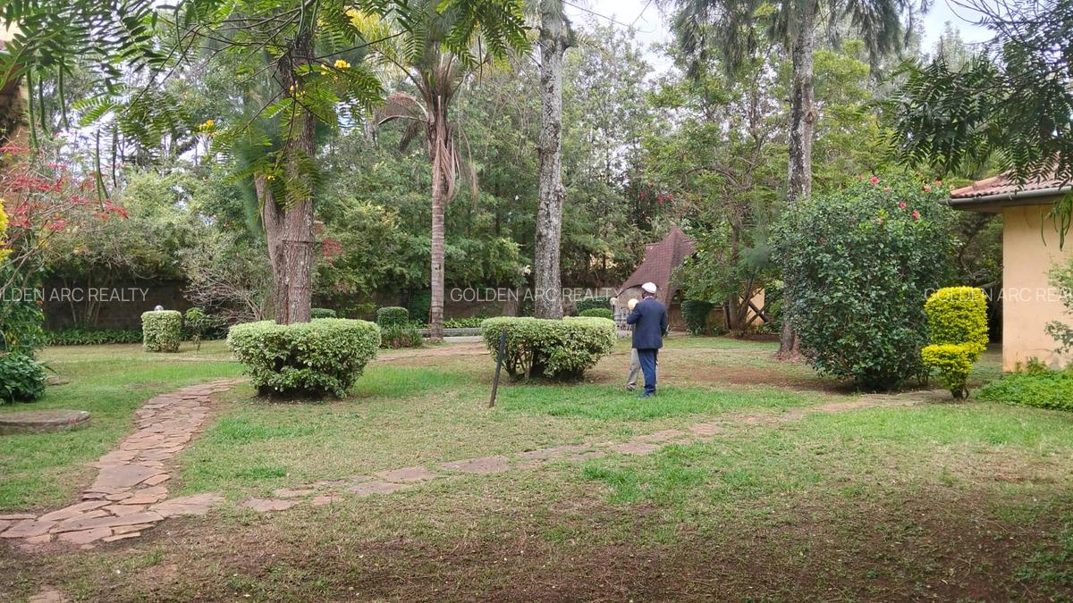 4 Bed Townhouse with En Suite in Karen - 13