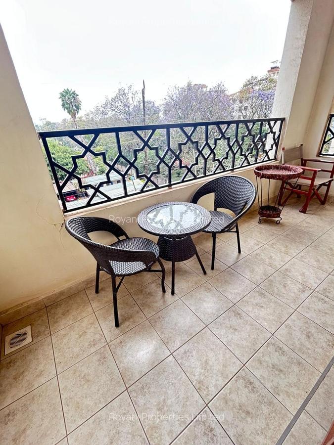 Serviced 2 Bed Apartment with En Suite in Kileleshwa - 17