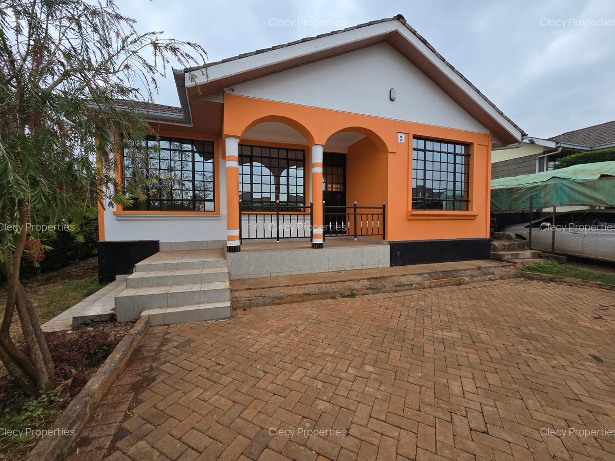 3 Bed House with En Suite at Kenyatta Road - 11